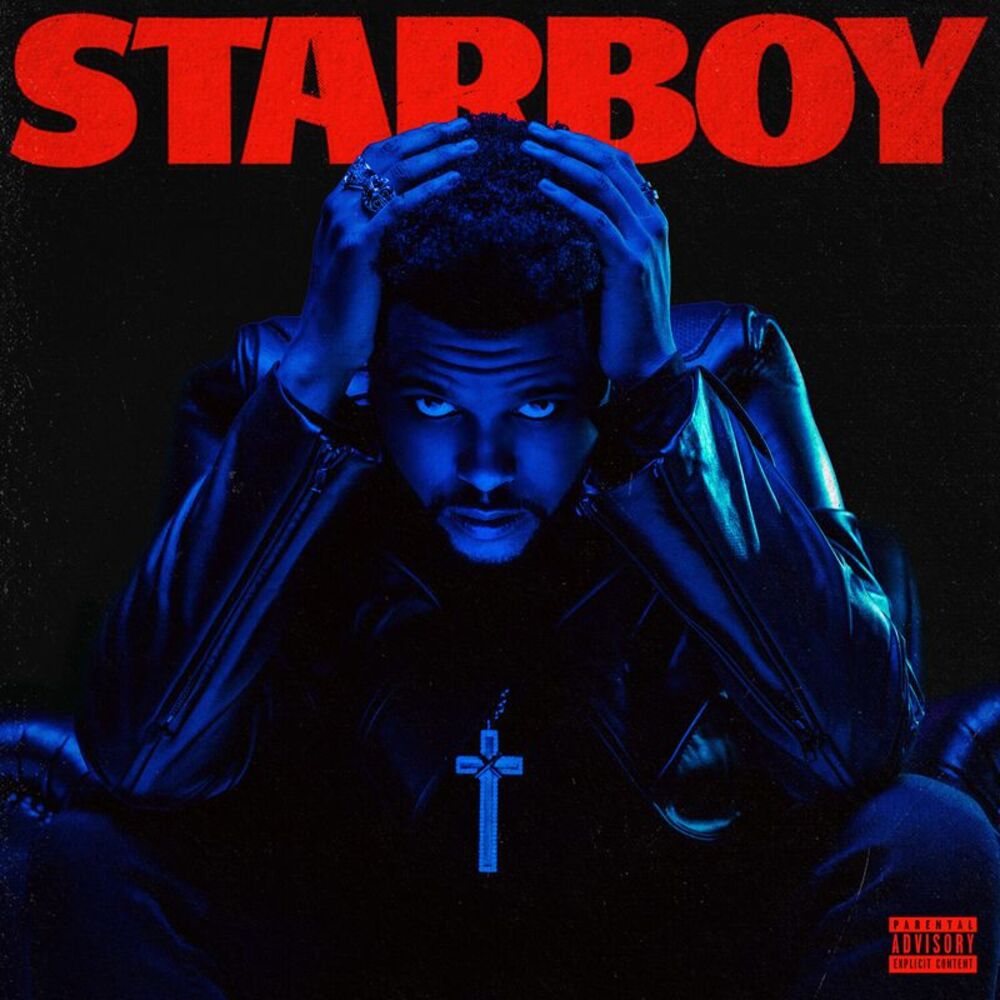 The Weeknd - Starboy  CD
